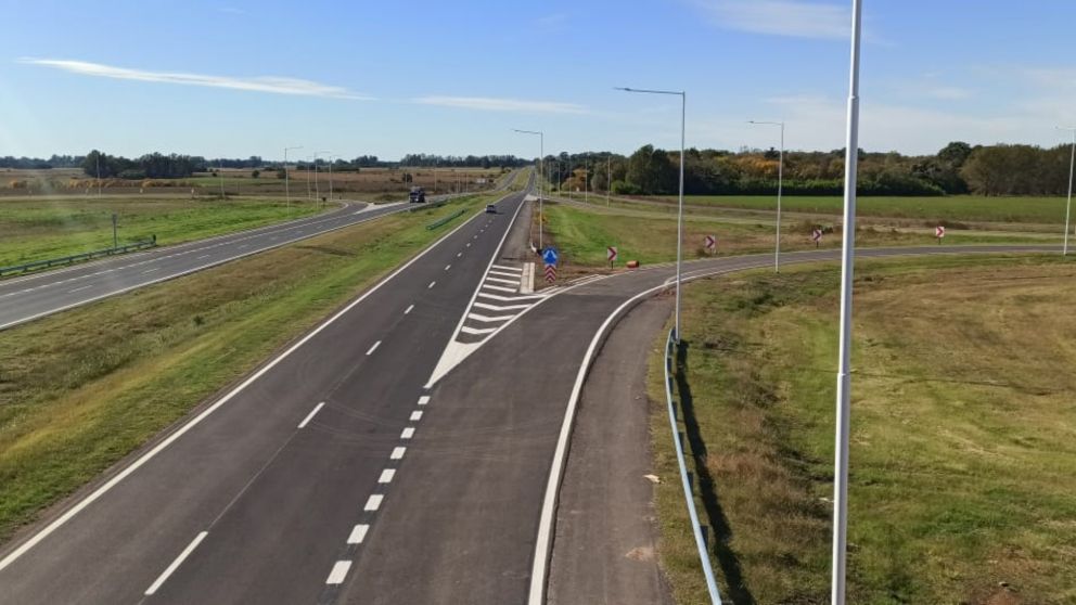 El Gobierno nacional anunció licitación de más de 2.500 kilómetros de rutas.