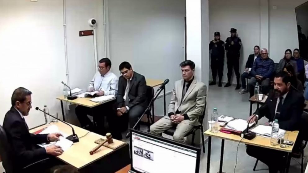 El Tribunal de Revisión de Mercedes dictó la prisión preventiva para el abogado José Codazzi.