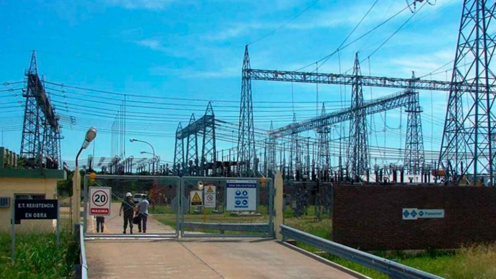 Transener qued� a cargo del consorcio integrado por las firmas Genneia y Edison Energ�a.