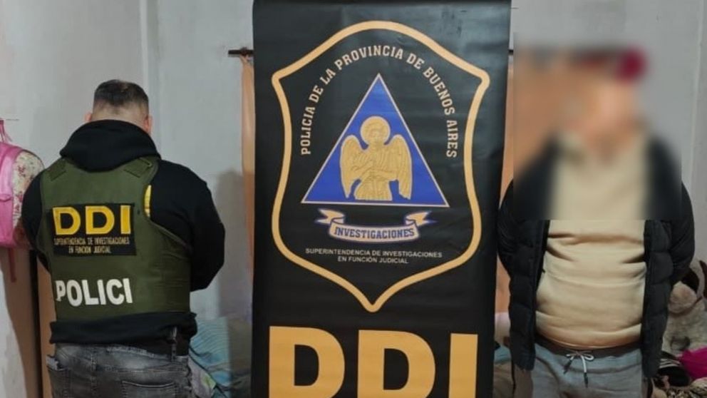 Atraparon a l�der de una banda que se especializaba en entraderas