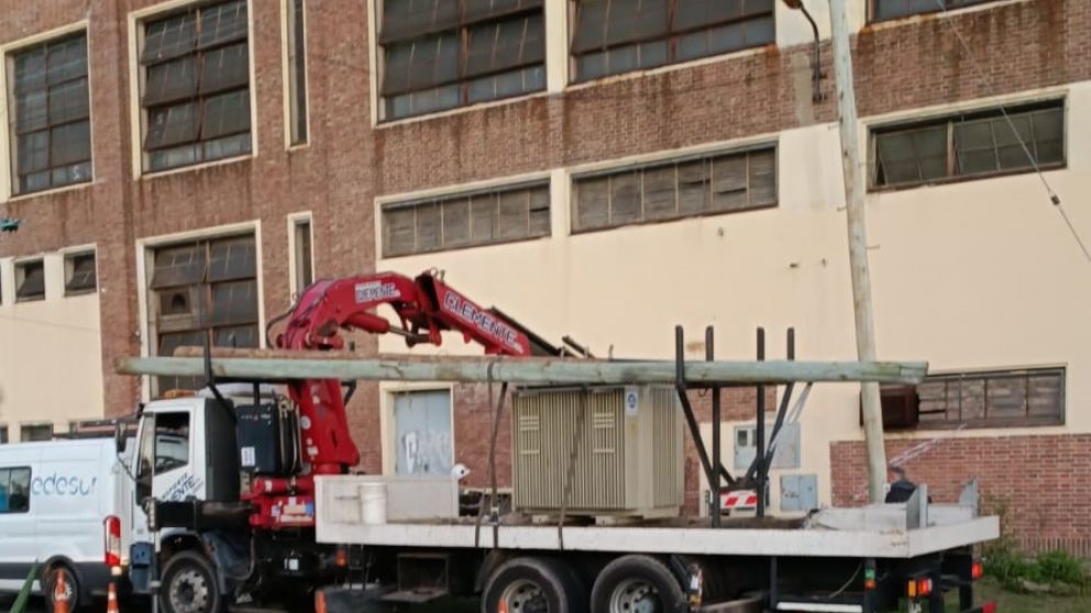 El Municipio reclam� por los cortes de electricidad en distintos barrios de Quilmes