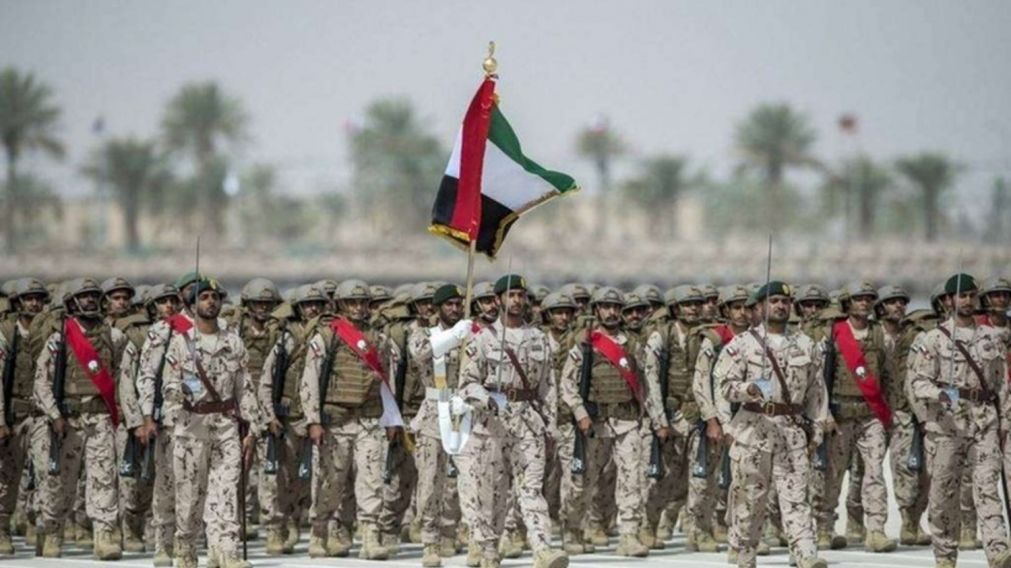 Emiratos Árabes Unidos ejecutó ataques militaes secretos contra Irán.