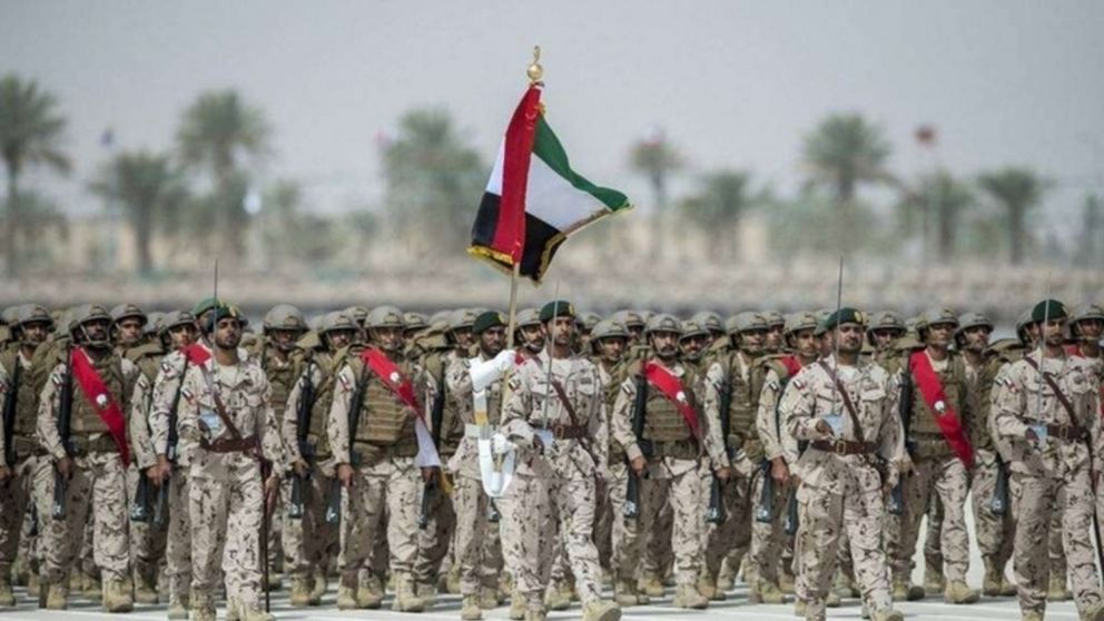 Emiratos �rabes Unidos ejecut� ataques militaes secretos contra Ir�n. 