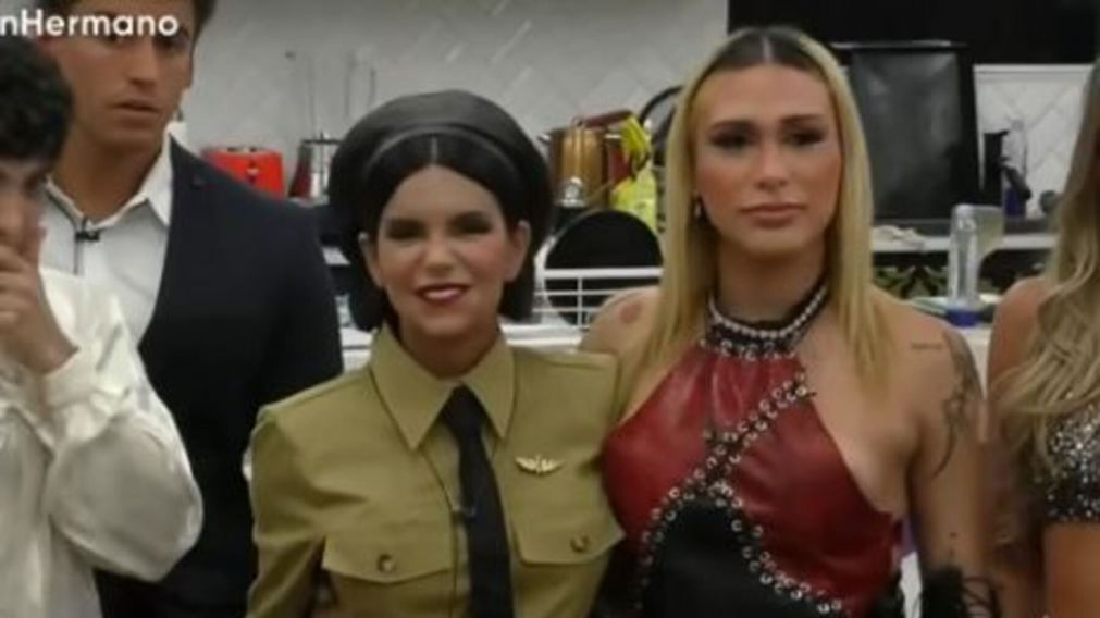 Quién fue la última eliminada de "Gran Hermano Generación Dorada": un picante mano a mano entre Daniela de Lucía y Danelik.