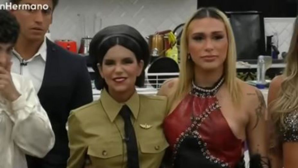 Quién fue la última eliminada de "Gran Hermano Generación Dorada": un picante mano a mano entre Daniela de Lucía y Danelik.