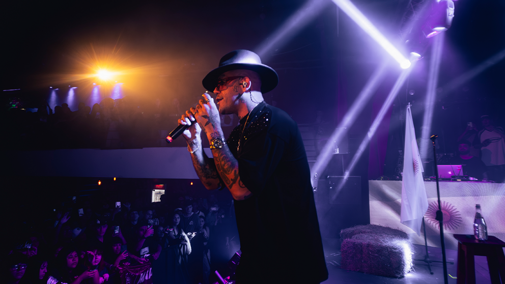 Homer El Mero Mero anuncia su regreso m�s esperado con un show hist�rico en Buenos Aires