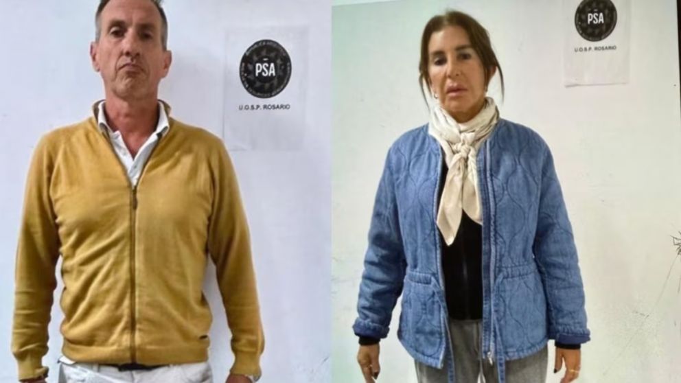 Tras ser interrogada, la mujer se desligó de lo acontecido en pleno vuelo.