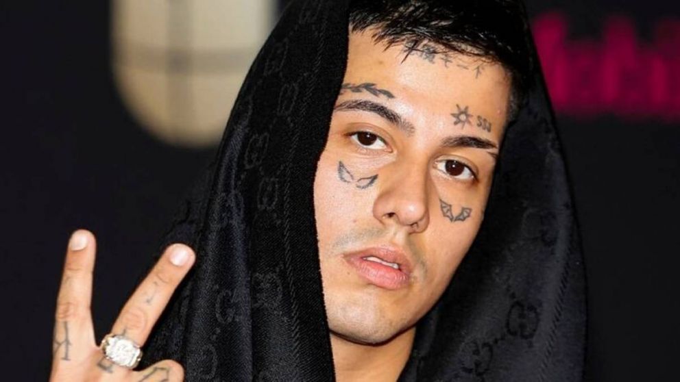 Demandaron a Duki por uno de sus tatuajes más icónicos: "Siguen usando mi obra y mis dibujos sin autorización"