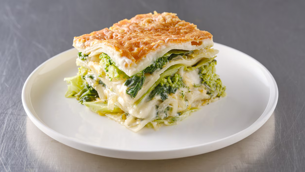 Los 3 platos calientes y abundantes con verduras que reconfortan en d�as frescos