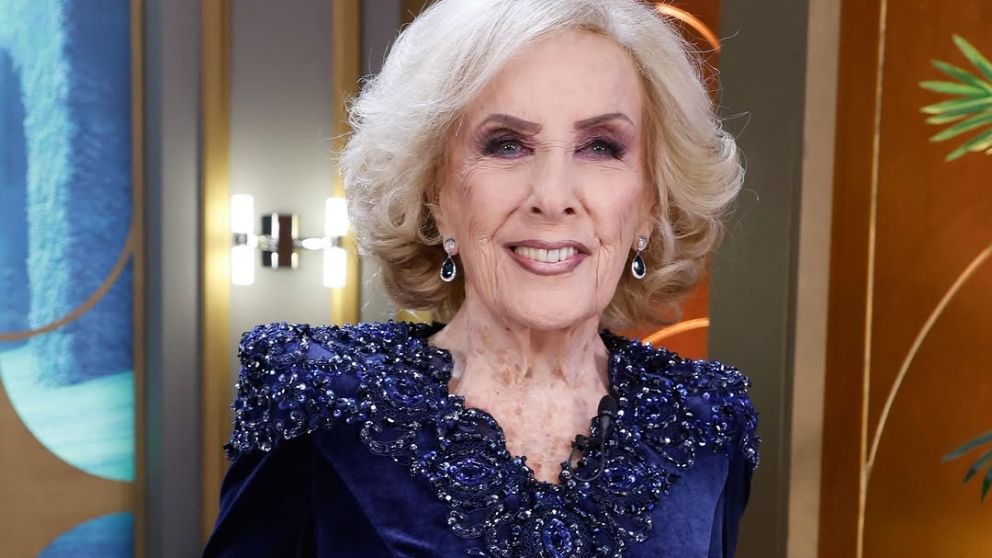 Mirtha Legrand celebró su mejoría con un clásico evento privado en su casa.