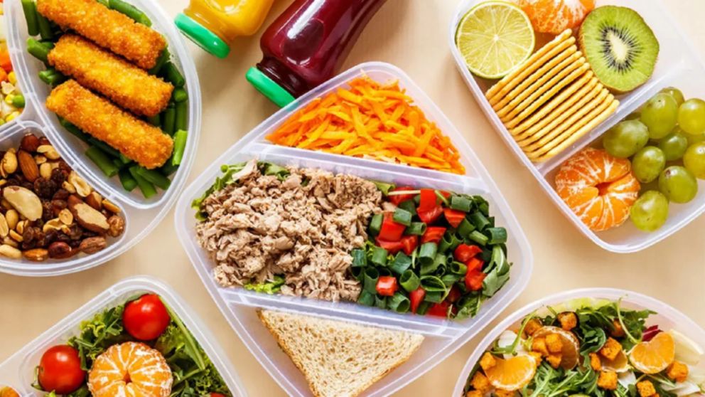 Comer sano es cuestión de planificación: 7 ideas para organizarse en la cocina y ahorrar dinero.