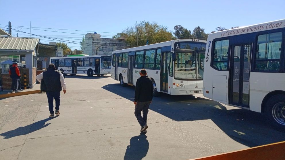 Caos con la l�nea 148: la empresa denunci� sabotajes y apunt� contra delegados gremiales
