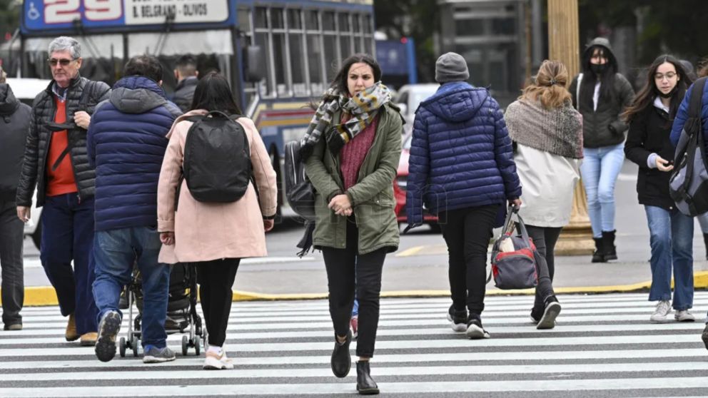 �C�mo estar� el clima hasta el pr�ximo lunes?
