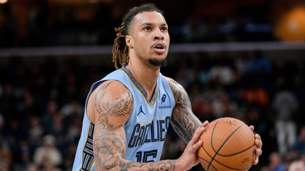 Conmoci�n en la NBA: falleci� Brandon Clarke, jugador de Memphis Grizzlies