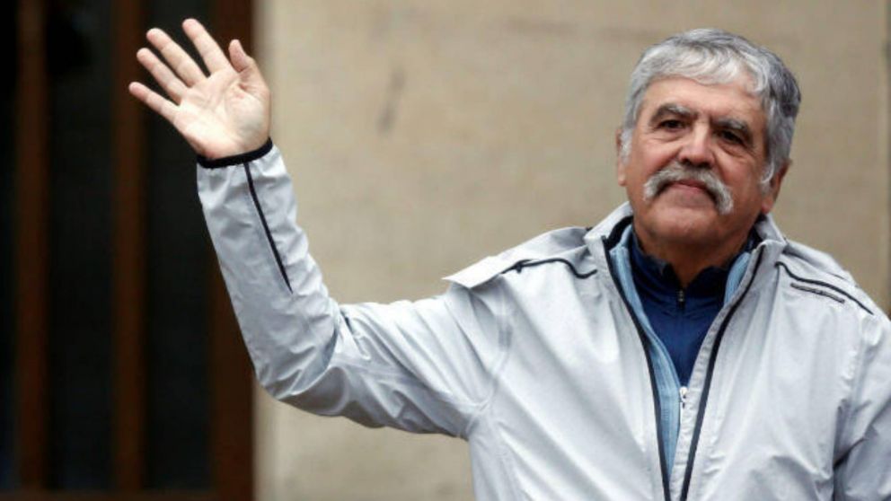 Julio De Vido fue trasladado a Zárate y ya está en su casa.