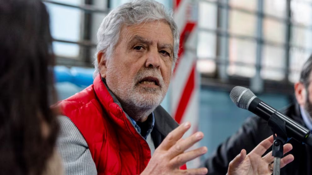 Julio De Vido tiene 76 años.