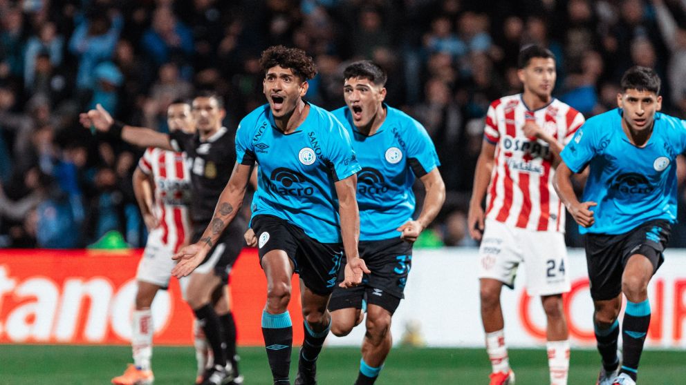Belgrano dej� afuera a Uni�n de Santa Fe y jugar� las semifinales del Torneo Apertura