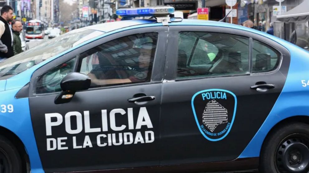El acusado fue detenido por efectivos de la Polic�a de la Ciudad (Imagen ilustrativa).