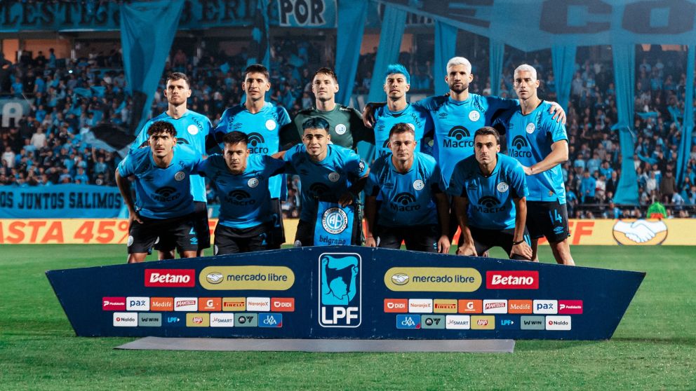 Belgrano sigue rompiendo r�cords: la marca que sum� por estar en las semifinales del Torneo Apertura