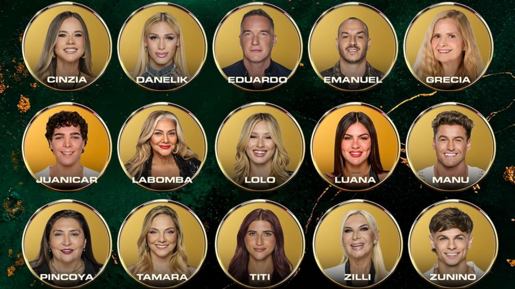 "Gran Hermano Generación Dorada": qué participantes bajaron de la "placa planta" y se salvaron de la doble eliminación.