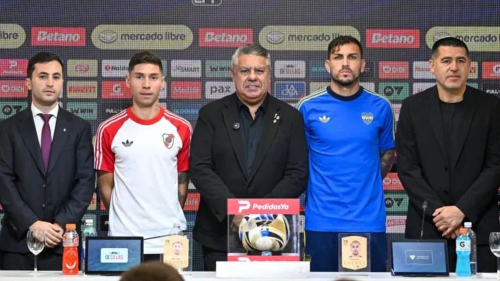 River y Boca embolsarán muy buenas sumas de dinero por sus futbolistas.