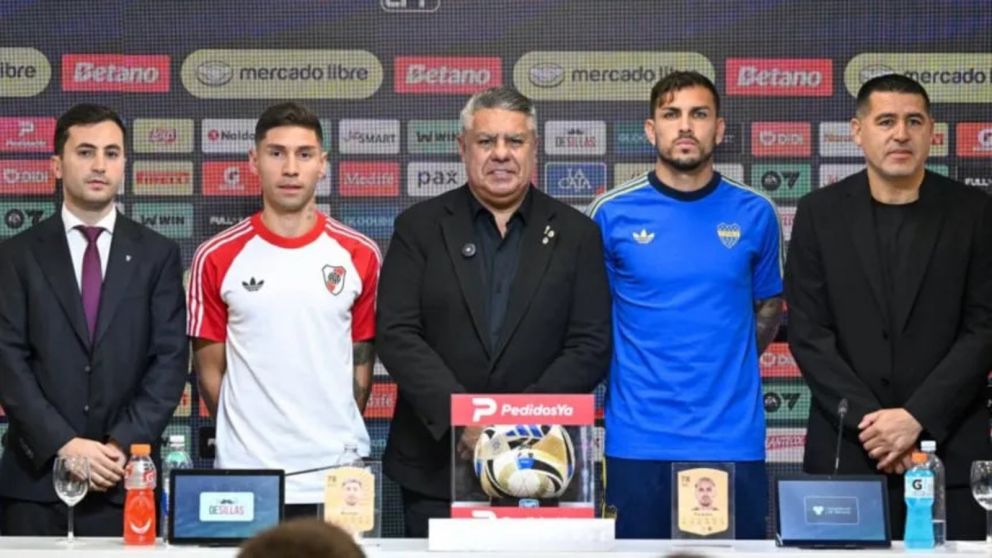 River y Boca embolsarán muy buenas sumas de dinero por sus futbolistas.