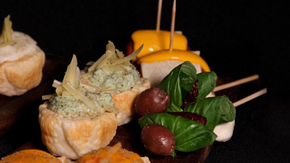 Sabores mediterráneos y tapeo gourmet