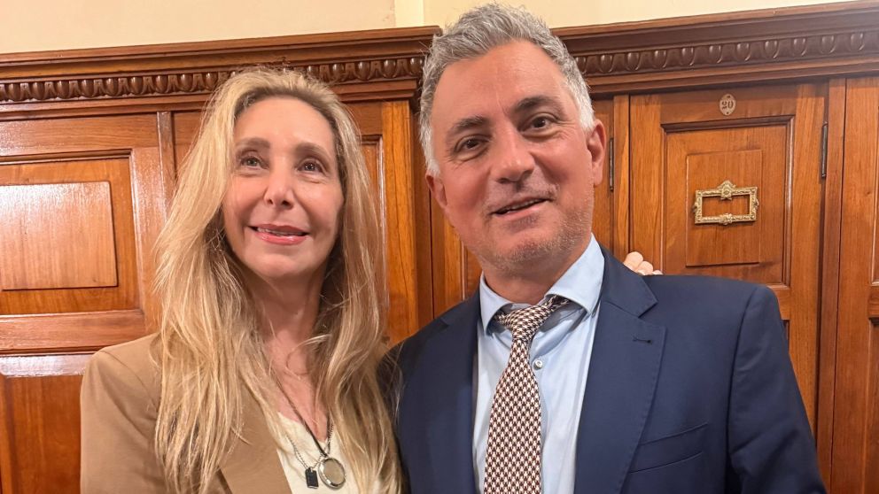 Sebastián Pareja fue designado titular de la comisión bicameral de Fiscalización y Seguimiento de los Organismos y las Actividades de Inteligencia.