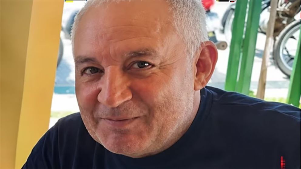 La Justicia confirm� que el cuerpo hallado es el de An�bal Eduardo Cepeda, de 72 a�os.