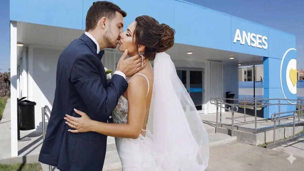 ANSES deposita una ayuda económica a recién casados: ¿Cómo solicitarla en mayo?