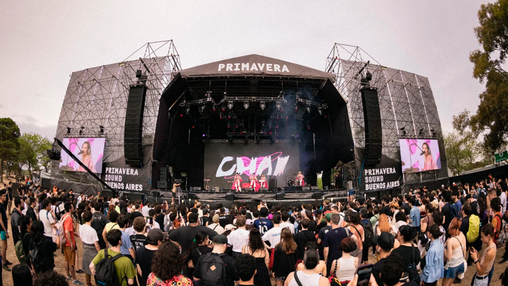 Primavera Sound Buenos Aires 2026 arrasa en su regreso: preventa y Fase 1 agotadas, con Fase 2 ya disponible