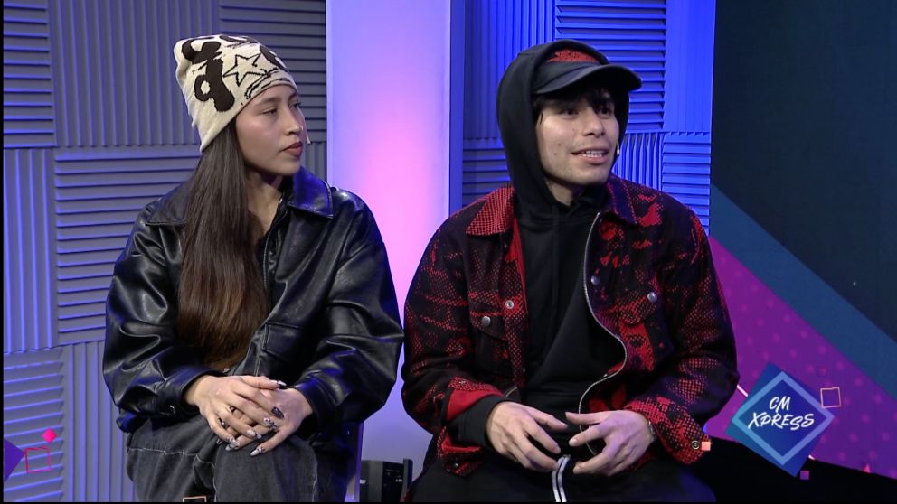 Martu Ruiz y Ginno Farías entrevista exclusiva con El Canal de la Música: el secreto de Drip Society