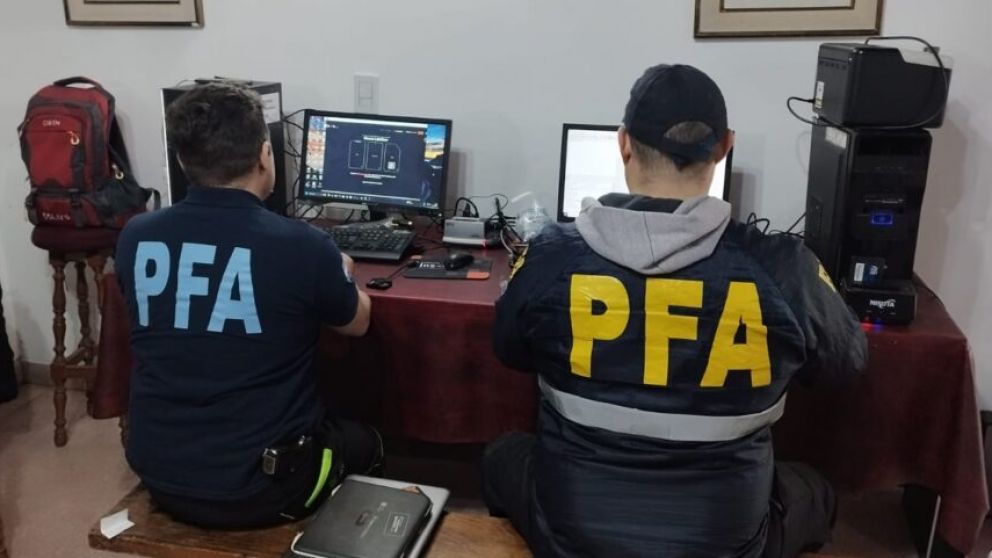 Ten�a m�s de 200 archivos de abuso sexual infantil y termin� condenado