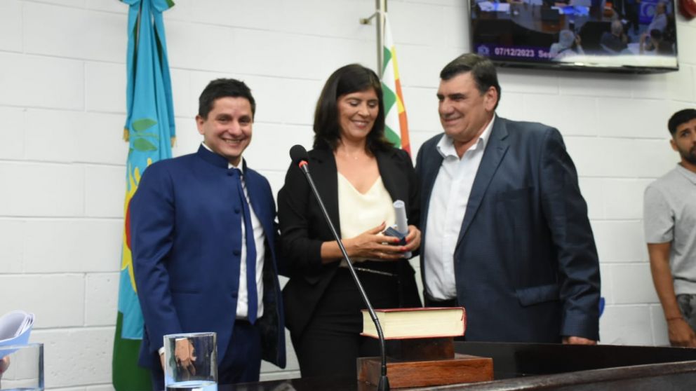 La UCR de Quilmes selló la unidad y Oscar García será el nuevo presidente
