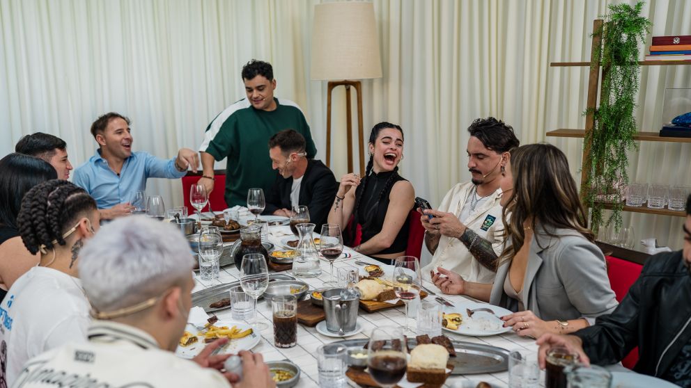 Los Totora estren� un nuevo episodio de "Club Totora" con m�sica, invitados y una juntada sin filtros