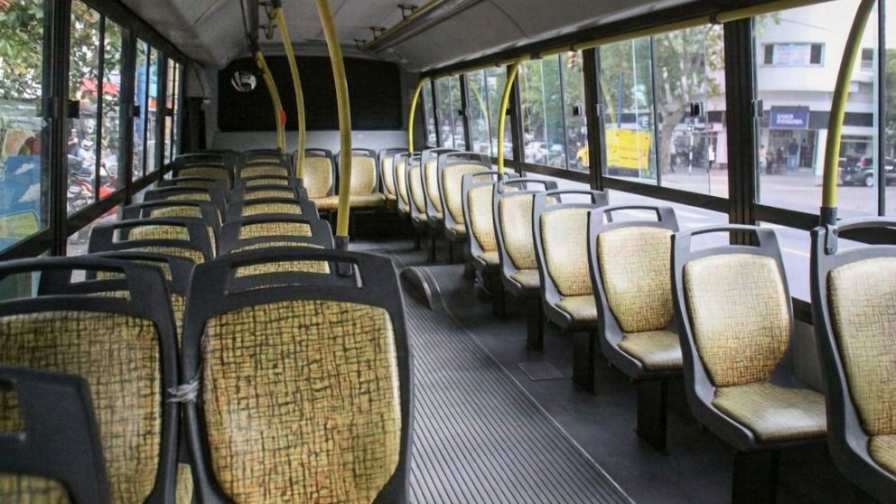 La UTA confirmó un paro total de colectivos este jueves por incumplimiento del acuerdo salarial (Archivo).