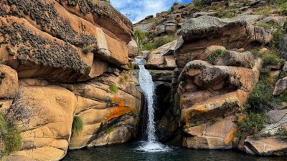 Las sierras, el arroyo y los paisajes naturales convierten a este rinc�n en una de las escapadas m�s encantadoras de C�rdoba.