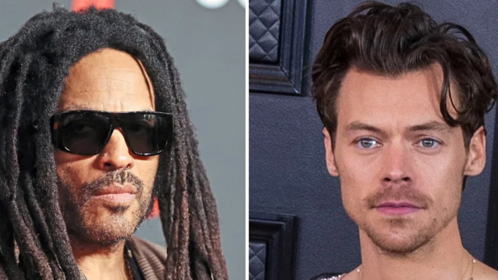 ¿Suegro fan? Lenny Kravitz reaccionó al nuevo videoclip de Harry Styles y revolucionó las redes