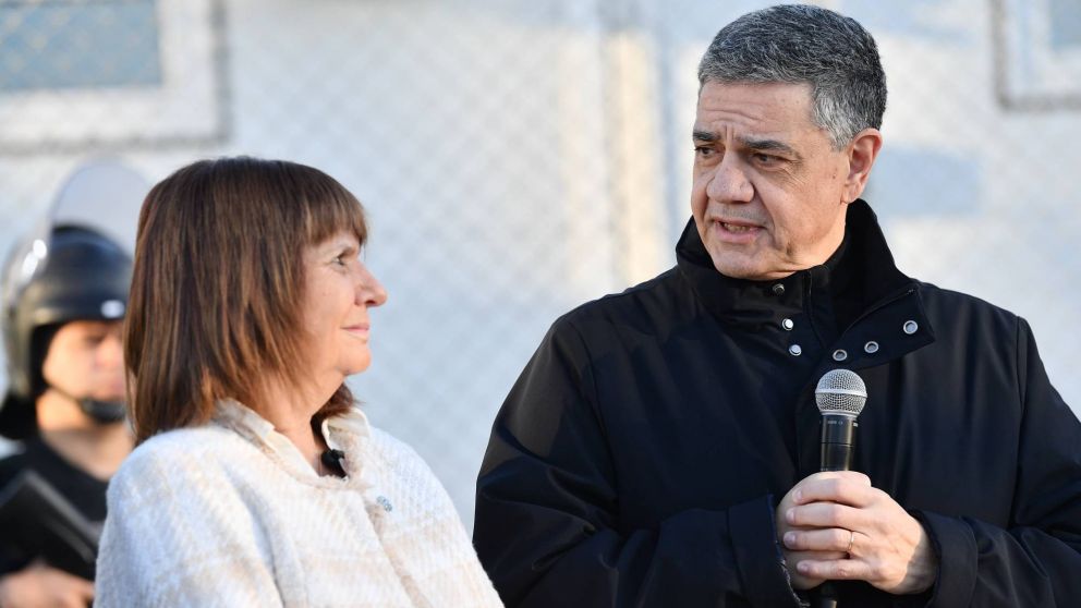 Jorge Macri respondi� a Patricia Bullrich y anunci� inversiones en el subte.