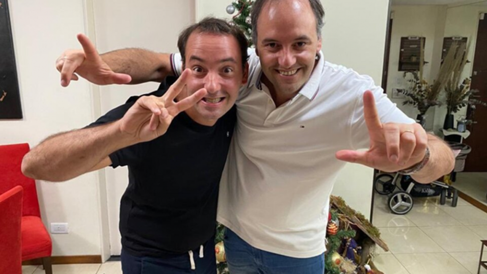 Imputaron al hermano de Manuel Adorni por enriquecimiento il�cito