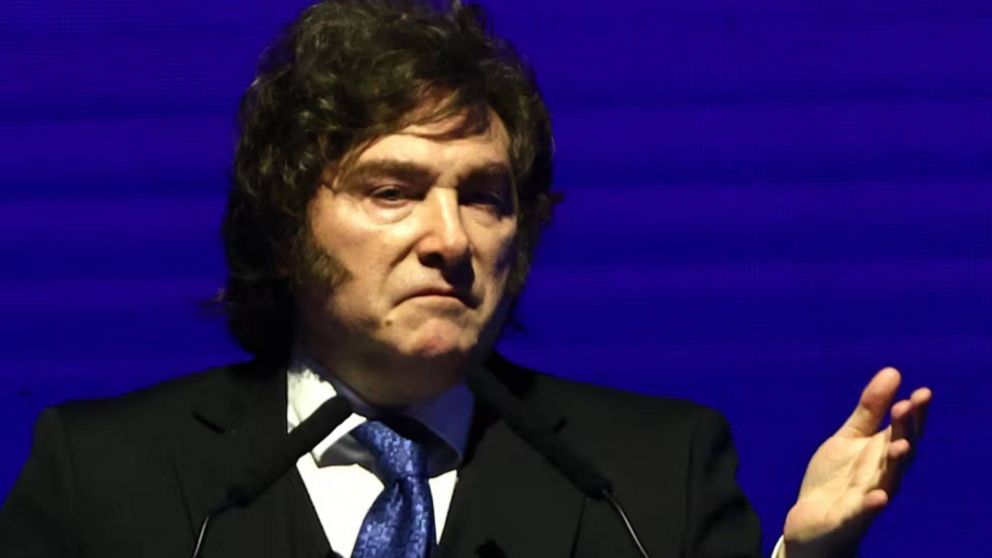 Milei cuestion� los salarios de los rectores universitarios: "Cobran cuatro veces m�s que yo".