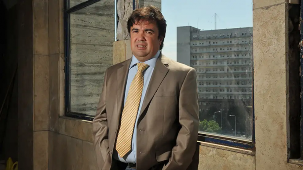 El fiscal Marijuan pidi� el levantamiento del secreto bancario y fiscal del hermano de Adorni