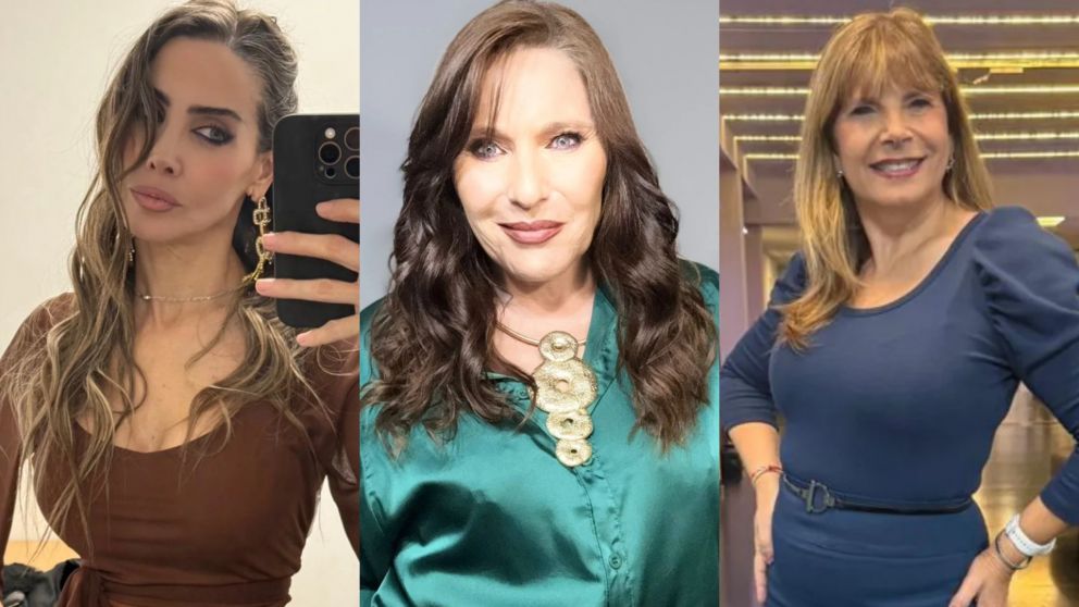 Las conductoras de Cr�nica confirman que los accesorios son clave para elevar cualquier look.