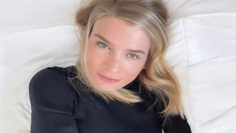 Delfina "Fini" Lanusse, de 29 a�os y ex residente de anestesiolog�a.