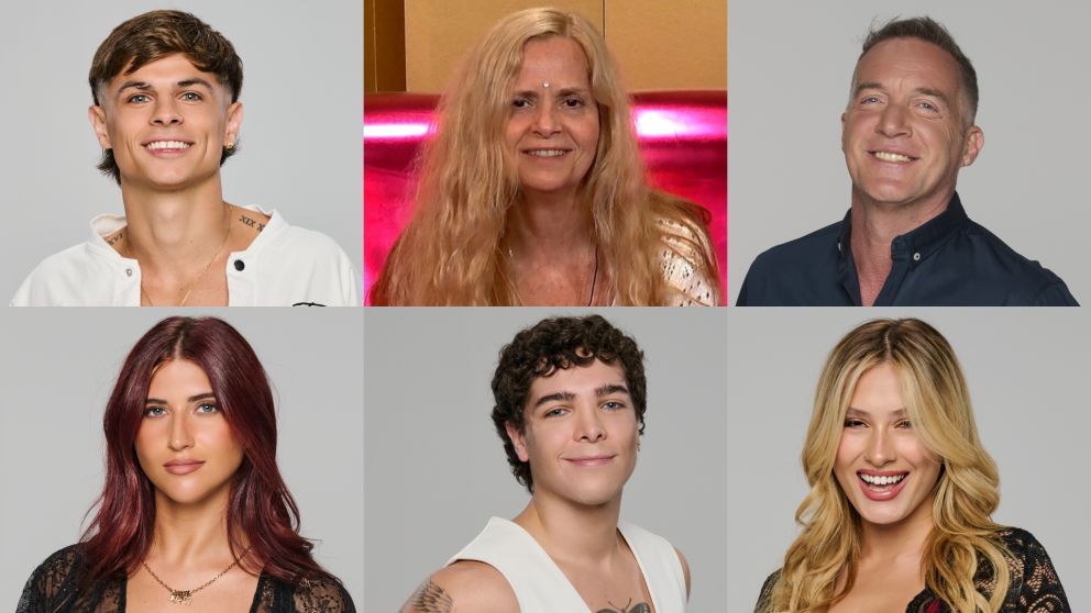 Quién son los nuevos eliminados de "Gran Hermano" por la "placa planta"