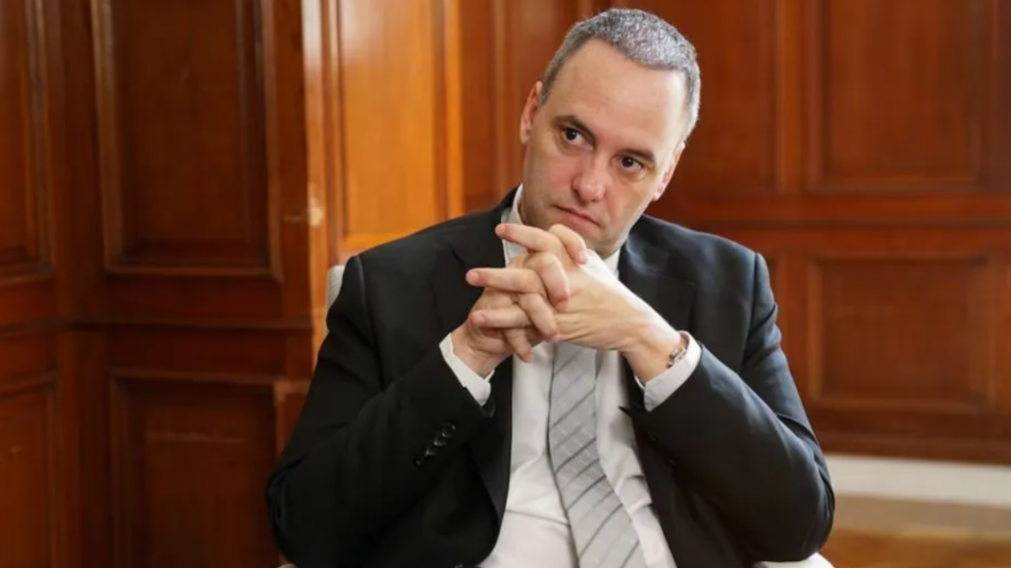 Manuel Adorni, muy cerca de presentar en la OA su declaraci�n jurada de bienes.