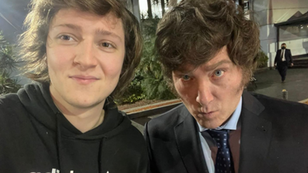 Por el posteo de Iñaki Gutiérrez, el Gobierno tuvo que bajar un capítulo de un proyecto de ley