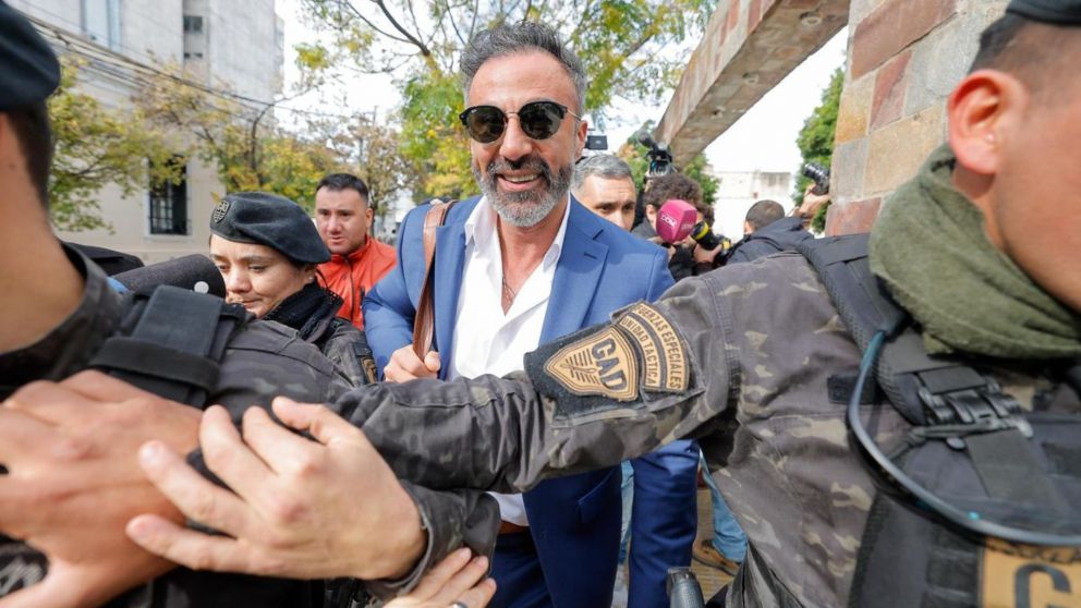 Leopoldo Luque volverá a declarar en los Tribunales de San Isidro (Archivo).