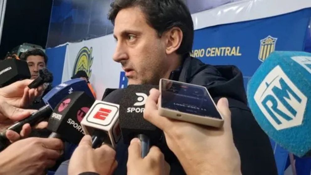 Milito explot� tras la eliminaci�n de la "Academia" en Rosario. 