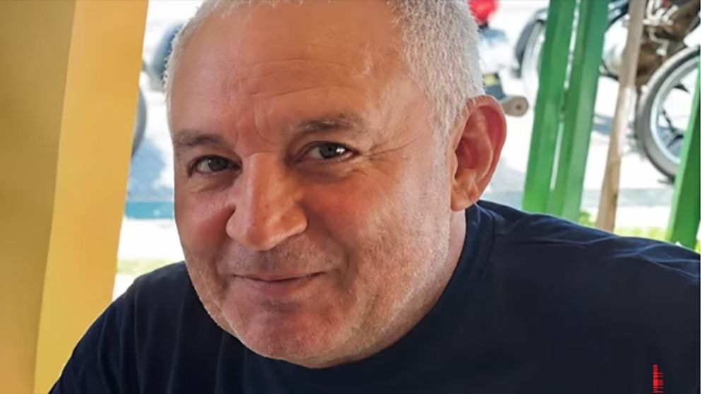 El jubilado de 72 a�os fue asesinado y luego desmembrado. 